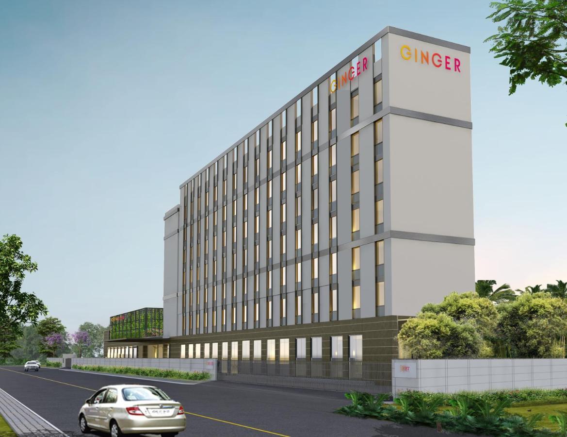 ginger hotel mumbai airport opening date